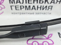 щеткодержатель (поводок стеклоочистителя, дворник) BMW X1 F48 2016, 2.0 л., B47 C20 A, дизель, АКПП, alpinweiss 3 (300), передний привод, правый руль, 7360517, 61617360517 - фото №3