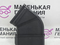 воздуховод BMW X1 F48 2016, 2.0 л., B47 C20 A, дизель, АКПП, alpinweiss 3 (300), передний привод, правый руль, 64229350942, 9350942, 51459350942 - фото №4