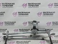 механизм стеклоочистителя (трапеция дворников) BMW X1 F48 2016, 2.0 л., B47 C20 A, дизель, АКПП, alpinweiss 3 (300), передний привод, правый руль, 61617350658, 0390243529, 3397021479, 7350658 - фото №3