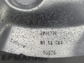 защитный кожух тормозного механизма BMW X1 F48 2016, 2.0 л., B47 C20 A, дизель, АКПП, alpinweiss 3 (300), передний привод, правый руль, 34106869780, 6869780 - фото №4