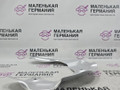 защитный кожух тормозного механизма BMW X1 F48 2016, 2.0 л., B47 C20 A, дизель, АКПП, alpinweiss 3 (300), передний привод, правый руль, 34106869780, 6869780 - фото №8
