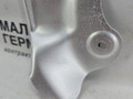 защитный кожух тормозного механизма BMW X1 F48 2016, 2.0 л., B47 C20 A, дизель, АКПП, alpinweiss 3 (300), передний привод, правый руль, 34106869779, 6869779 - фото №2