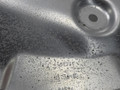 защитный кожух тормозного механизма BMW X1 F48 2016, 2.0 л., B47 C20 A, дизель, АКПП, alpinweiss 3 (300), передний привод, правый руль, 34106869779, 6869779 - фото №8
