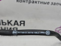 трубка охлаждающей жидкости BMW X1 F48 2016, 2.0 л., B47 C20 A, дизель, АКПП, alpinweiss 3 (300), передний привод, правый руль, 17127617366, 7617366, 8807962, 8807691 - фото №2
