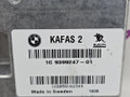 блок управления системы KaFAS BMW X1 F48 2016, 2.0 л., B47 C20 A, дизель, АКПП, alpinweiss 3 (300), передний привод, правый руль, 66519399247, 9399247, 66516839769, 6839769, 66516819329, 6819329, 66516992830, 6992830, 66519474776, 9474776 - фото №2