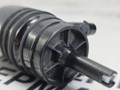 насос (моторчик) омывателя стекла BMW X1 F48 2016, 2.0 л., B47 C20 A, дизель, АКПП, alpinweiss 3 (300), передний привод, правый руль, 67127388349, 7388349 - фото №4