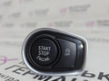 кнопка запуска двигателя BMW X1 F48 2016, 2.0 л., B47 C20 A, дизель, АКПП, alpinweiss 3 (300), передний привод, правый руль, 61319289136, 9289136 - фото №2