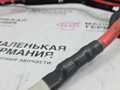 плюсовой провод аккумулятора BMW X1 F48 2016, 2.0 л., B47 C20 A, дизель, АКПП, alpinweiss 3 (300), передний привод, правый руль, 61139348675, 9348675, 61129367663, 9367663, 9130444, 6113100559 - фото №8
