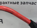 минусовой провод аккумулятора BMW X1 F48 2016, 2.0 л., B47 C20 A, дизель, АКПП, alpinweiss 3 (300), передний привод, правый руль - фото №10