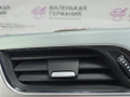 накладка на торпедо (консоль) BMW X1 F48 2016, 2.0 л., B47 C20 A, дизель, АКПП, alpinweiss 3 (300), передний привод, правый руль, 9292739, 64229292741, 64229292739, 51459332231, 9332231, 9292741, 51459332456, 9332456 - фото №8
