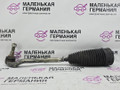 тяга рулевая Mercedes-Benz E-Класс W212 [рестайлинг] W212 (2013 - 2016), 2.0 л., M 274.920, бензин, синий, седан, задний привод, правый руль, A2123308100 - фото №8