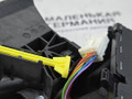 механизм переключения передач (сервопривод) BMW X1 F48 2016, 2.0 л., B47 C20 A, дизель, АКПП, alpinweiss 3 (300), передний привод, правый руль, 25168666166, 8666166, 8483098, 25168638225, 8638225, 25168635850, 8635850, 61319391198, 9391198, 25168483098 - фото №16