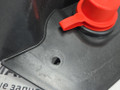 крышка аккумулятора BMW X1 F48 2017, 2.0 л., B48 A20 B, бензин, АКПП, alpinweiss 3 (300), полный привод, правый руль, 51717290727, 7290727 - фото №6