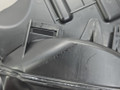 водосток планки обтекателя (жабо) прав. BMW X1 F48 2017, 2.0 л., B48 A20 B, бензин, АКПП, alpinweiss 3 (300), полный привод, правый руль, 51317355438, 7355438, 51717385250, 7385250 - фото №4