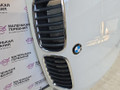 капот BMW X5 E70 [рестайлинг] 2011, 3.0 л., N55 B30 A, бензин, АКПП, белый, правый руль, 41617486754, 7486754 - фото №3