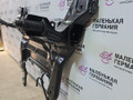 балка подвески передняя (подрамник) BMW X1 F48 2016, 2.0 л., B47 C20 A, дизель, АКПП, alpinweiss 3 (300), передний привод, правый руль, 31116872729, 6872729 - фото №2