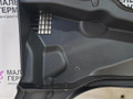водосток планки обтекателя (жабо) BMW X1 F48 2017, 2.0 л., B48 A20 B, бензин, АКПП, alpinweiss 3 (300), полный привод, правый руль, 51717350593, 7350593 - фото №2