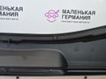 водосток планки обтекателя (жабо) BMW X1 F48 2017, 2.0 л., B48 A20 B, бензин, АКПП, alpinweiss 3 (300), полный привод, правый руль, 51717350593, 7350593 - фото №4