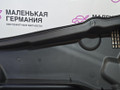 водосток планки обтекателя (жабо) BMW X1 F48 2017, 2.0 л., B48 A20 B, бензин, АКПП, alpinweiss 3 (300), полный привод, правый руль, 51717350593, 7350593 - фото №5