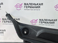 водосток планки обтекателя (жабо) BMW X1 F48 2016, 2.0 л., B47 C20 A, дизель, АКПП, alpinweiss 3 (300), передний привод, правый руль, 51717350592, 7350592 - фото №2