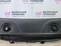 водосток планки обтекателя (жабо) BMW X1 F48 2016, 2.0 л., B47 C20 A, дизель, АКПП, alpinweiss 3 (300), передний привод, правый руль, 51717350592, 7350592 - фото №5