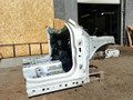 часть кузова (вырезанный элемент) BMW X1 F48 2017, 2.0 л., B48 A20 B, бензин, АКПП, alpinweiss 3 (300), полный привод, правый руль, 41007427782, 41007427781, 41007386987, 41007386988 - фото №27