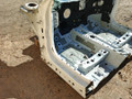 часть кузова (вырезанный элемент) BMW X1 F48 2017, 2.0 л., B48 A20 B, бензин, АКПП, alpinweiss 3 (300), полный привод, правый руль, 41007427782, 41007427781, 41007386987, 41007386988 - фото №6