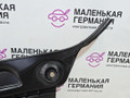 водосток планки обтекателя (жабо) BMW X1 F48 2016, 2.0 л., B47 C20 A, дизель, АКПП, alpinweiss 3 (300), передний привод, правый руль, 51717350592, 7350592 - фото №27