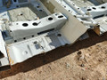 часть кузова (вырезанный элемент) BMW X1 F48 2017, 2.0 л., B48 A20 B, бензин, АКПП, alpinweiss 3 (300), полный привод, правый руль, 41007427782, 41007427781, 41007386987, 41007386988 - фото №54