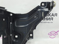 крепление фары правой BMW X1 F48 2017, 2.0 л., B48 A20 B, бензин, АКПП, alpinweiss 3 (300), полный привод, правый руль, 51647342502, 7342502 - фото №2