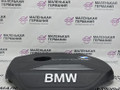 декоративная крышка двигателя BMW X1 F48 2017, 2.0 л., B48 A20 B, бензин, АКПП, alpinweiss 3 (300), полный привод, правый руль, 11128601632, 8601632 - фото №3