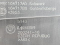 пластик BMW X1 F48 2017, 2.0 л., B48 A20 B, бензин, АКПП, alpinweiss 3 (300), полный привод, правый руль, 51437492599, 7492599, 51437492601, 7492601, 51437366855, 7366855 - фото №6
