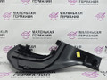 пластик BMW X1 F48 2017, 2.0 л., B48 A20 B, бензин, АКПП, alpinweiss 3 (300), полный привод, правый руль, 51437492599, 7492599, 51437492601, 7492601, 51437366855, 7366855 - фото №7