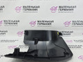 пластик BMW X1 F48 2017, 2.0 л., B48 A20 B, бензин, АКПП, alpinweiss 3 (300), полный привод, правый руль, 51437492599, 7492599, 51437492601, 7492601, 51437366855, 7366855 - фото №8