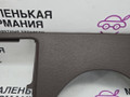 пластик панели BMW X1 F48 2017, 2.0 л., B48 A20 B, бензин, АКПП, alpinweiss 3 (300), полный привод, правый руль, 51456822061, 6822061, 3335028, 51456822064, 6822064 - фото №3