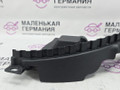 планка под капот BMW X1 F48 2017, 2.0 л., B48 A20 B, бензин, АКПП, alpinweiss 3 (300), полный привод, правый руль, 51767329402, 7329402 - фото №7