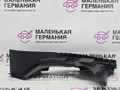 планка под капот BMW X1 F48 2017, 2.0 л., B48 A20 B, бензин, АКПП, alpinweiss 3 (300), полный привод, правый руль, 51767329402, 7329402 - фото №8