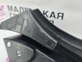 планка под капот BMW X1 F48 2017, 2.0 л., B48 A20 B, бензин, АКПП, alpinweiss 3 (300), полный привод, правый руль, 51767329402, 7329402 - фото №11