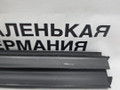 Уплотнитель стекла BMW X5 M F85 2016, 4.4 л., S63 B44 B, бензин, АКПП, donington grau (c28), полный привод, 51227289641, 7289641 - фото №2