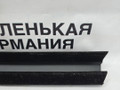 Уплотнитель стекла BMW X5 M F85 2016, 4.4 л., S63 B44 B, бензин, АКПП, donington grau (c28), полный привод, 51227289641, 7289641 - фото №11