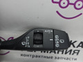 переключатель подрулевой (стрекоза) BMW X1 F48 2017, 2.0 л., B48 A20 B, бензин, АКПП, alpinweiss 3 (300), полный привод, правый руль, 61316827372, 61316992509, 6827372, 6992509 - фото №2