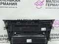 блок управления печки / климат-контроля BMW X1 F48 2017, 2.0 л., B48 A20 B, бензин, АКПП, alpinweiss 3 (300), полный привод, правый руль, 64119371460, 9371460, 61359371456, 9371456 - фото №4