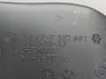 воздуховод BMW X1 F48 2017, 2.0 л., B48 A20 B, бензин, АКПП, alpinweiss 3 (300), полный привод, правый руль, 51477307881, 7307881 - фото №2