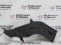 воздуховод BMW X1 F48 2017, 2.0 л., B48 A20 B, бензин, АКПП, alpinweiss 3 (300), полный привод, правый руль, 51477307881, 7307881 - фото №5