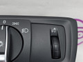 переключатель света BMW X1 F48 2017, 2.0 л., B48 A20 B, бензин, АКПП, alpinweiss 3 (300), полный привод, правый руль, 61316847524, 6847524 - фото №2