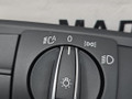 переключатель света BMW X1 F48 2017, 2.0 л., B48 A20 B, бензин, АКПП, alpinweiss 3 (300), полный привод, правый руль, 61316847524, 6847524 - фото №6