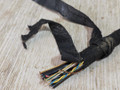 проводка BMW X1 F48 2017, 2.0 л., B48 A20 B, бензин, АКПП, alpinweiss 3 (300), полный привод, правый руль, 61139309444, 9309444, 9360501, 6848650, 9270355, 31139309446, 9309446, 6849683, 6849679, 8789833 - фото №3