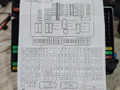 проводка BMW X1 F48 2017, 2.0 л., B48 A20 B, бензин, АКПП, alpinweiss 3 (300), полный привод, правый руль, 61139309444, 9309444, 9360501, 6848650, 9270355, 31139309446, 9309446, 6849683, 6849679, 8789833 - фото №7