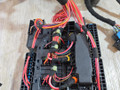 проводка BMW X1 F48 2017, 2.0 л., B48 A20 B, бензин, АКПП, alpinweiss 3 (300), полный привод, правый руль, 61139309444, 9309444, 9360501, 6848650, 9270355, 31139309446, 9309446, 6849683, 6849679, 8789833 - фото №9