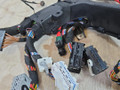 проводка BMW X1 F48 2017, 2.0 л., B48 A20 B, бензин, АКПП, alpinweiss 3 (300), полный привод, правый руль, 61139309444, 9309444, 9360501, 6848650, 9270355, 31139309446, 9309446, 6849683, 6849679, 8789833 - фото №13